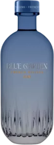 Gin blue garden
