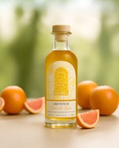 Liqueur de Pomelo Rose