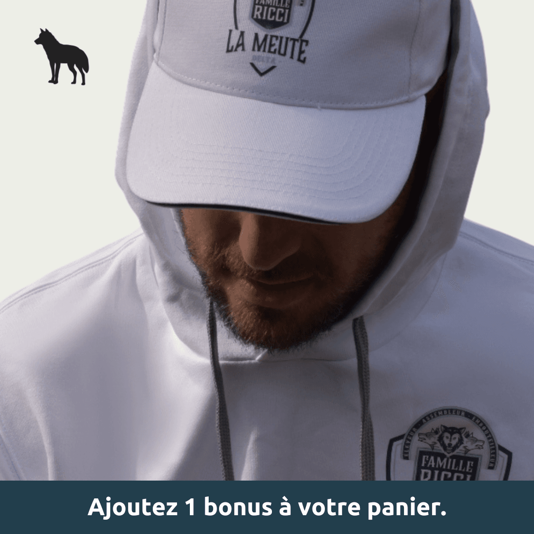 Casquette – Beta (Bonus)