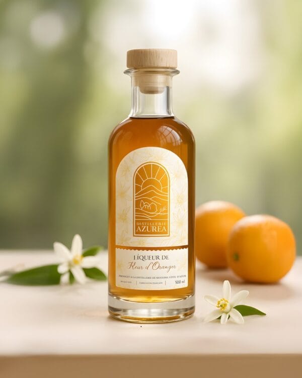 Liqueur de Fleur d'Oranger