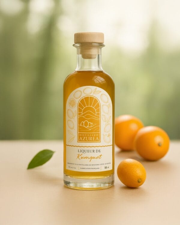 Liqueur de Kumquat