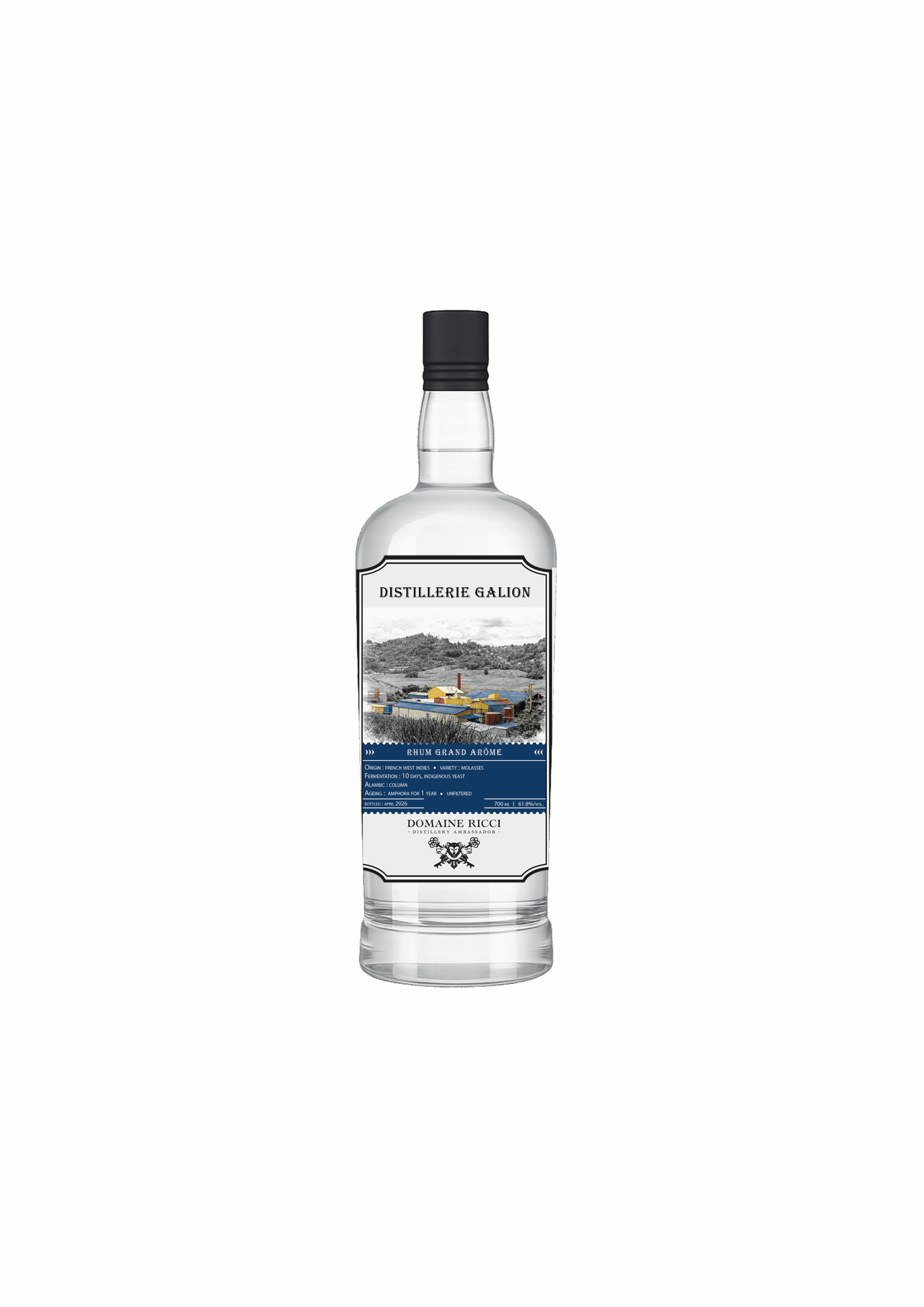 Domaine Ricci – Grand Arôme Galion